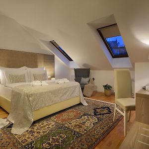 Superior Kamer met een King Size Bed