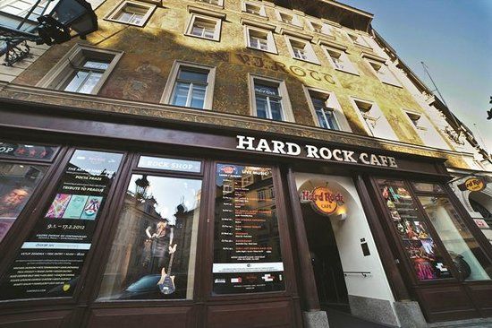 Hard Rock Cafe